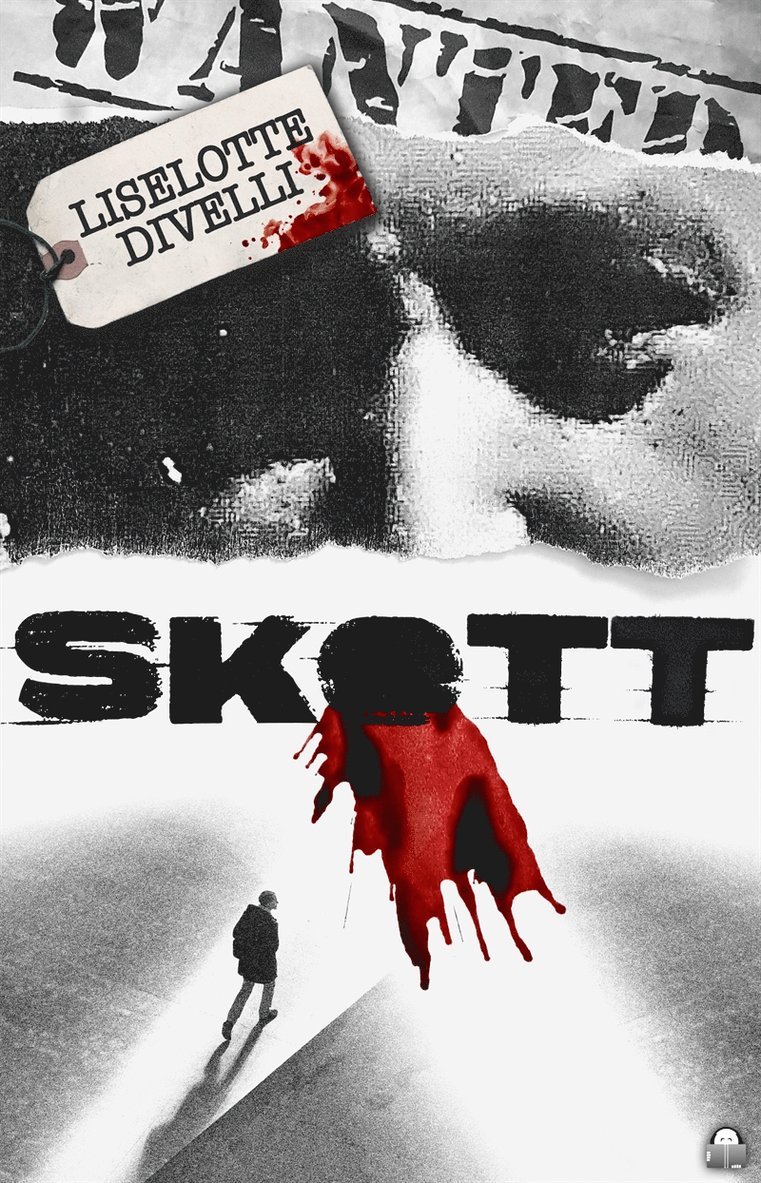 Liselotte Divelli - Skott, E-bok