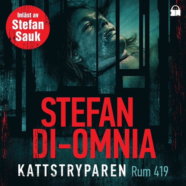 Stefan Di-Omnia - Kattstryparen Rum 419, Ljudbok