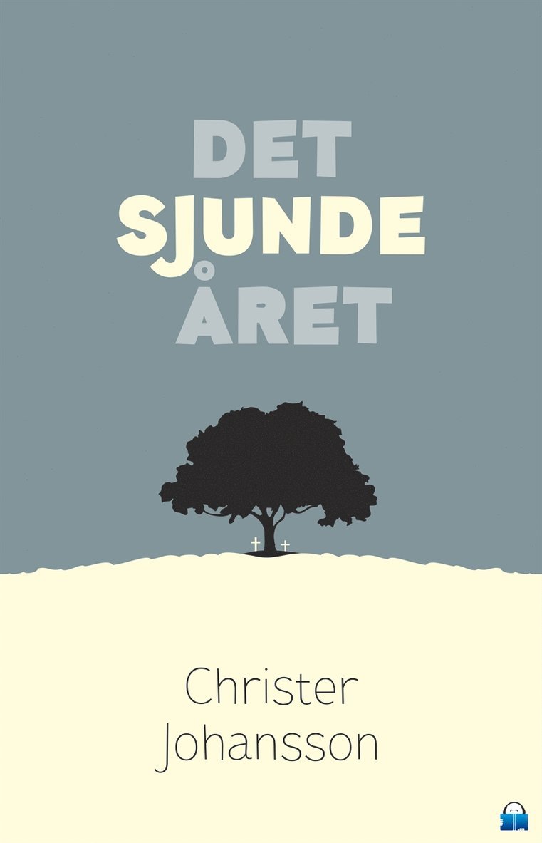 Christer Johansson - Det sjunde året, E-bok