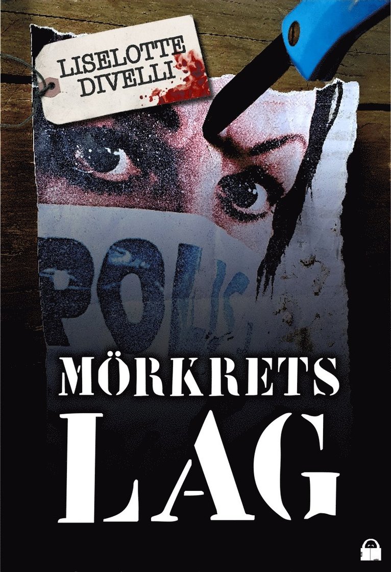 Liselotte Divelli - Mörkrets lag, E-bok