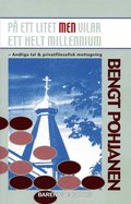 P ett litet men vilar ett helt millennium : andliga tal & privatfilosofisk mottagning