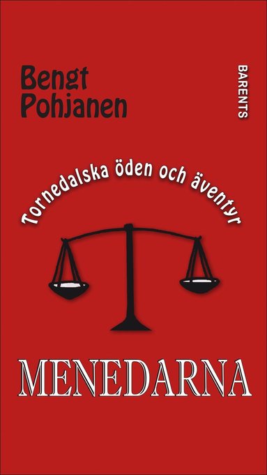 Bengt Pohjanen Menedarna