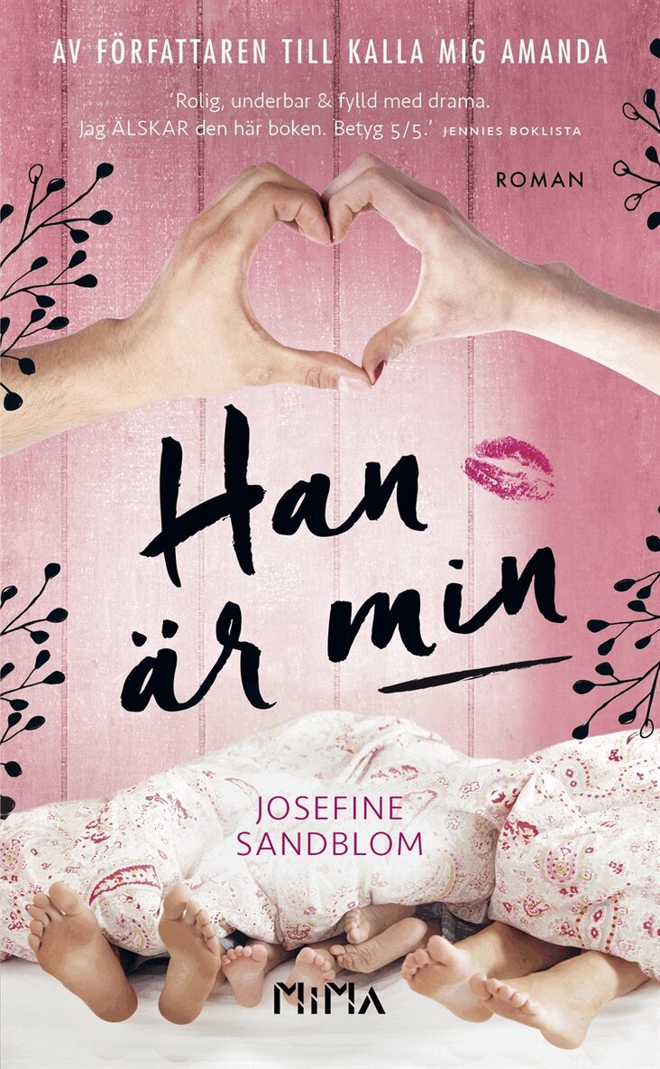 Josefine Sandblom - Han är min, E-bok