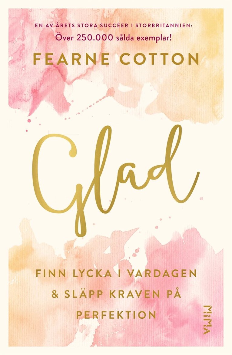 Fearne Cotton - Glad, E-bok