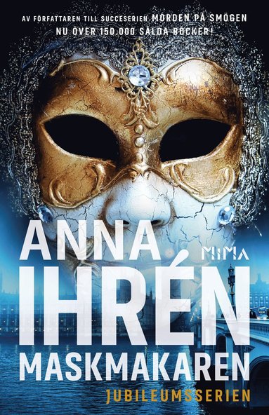 Anna Ihrén Maskmakaren