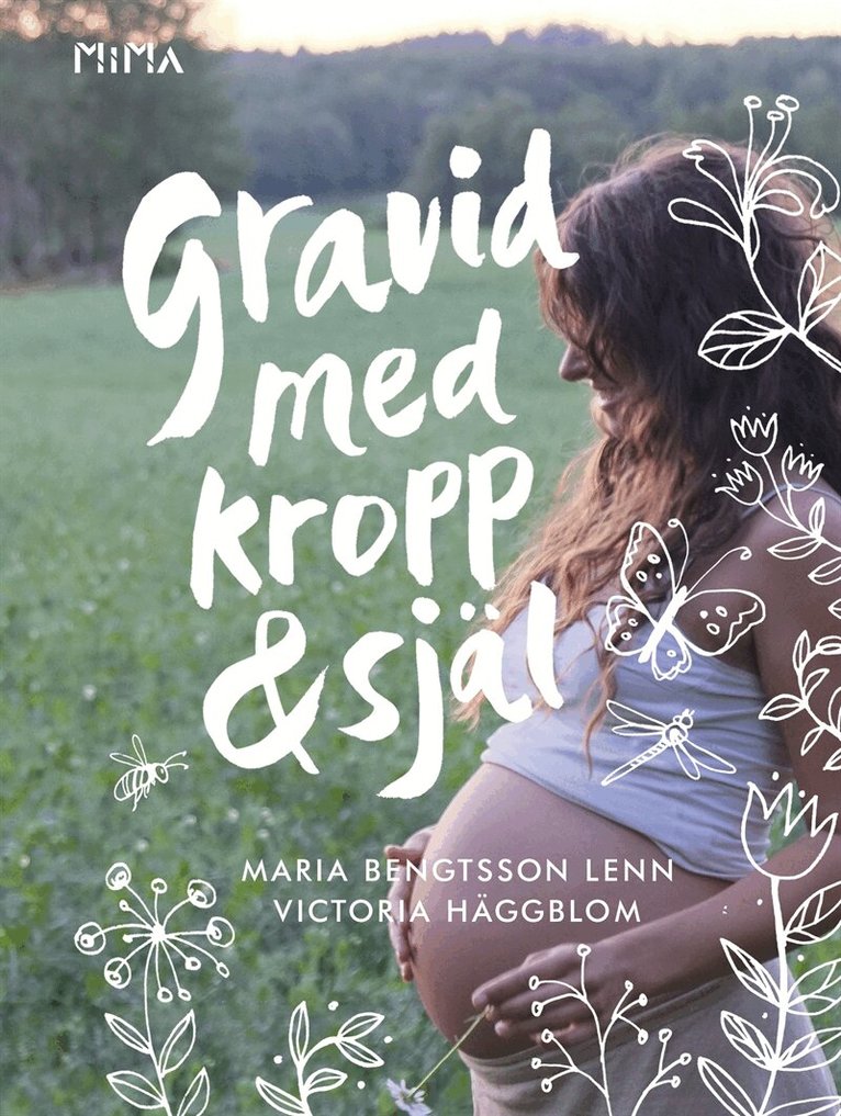 Maria Bengtsson Lenn, Victoria Häggblom - Gravid med kropp & själ, E-bok