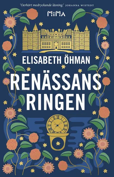 Elisabeth Öhman - Renässansringen, E-bok