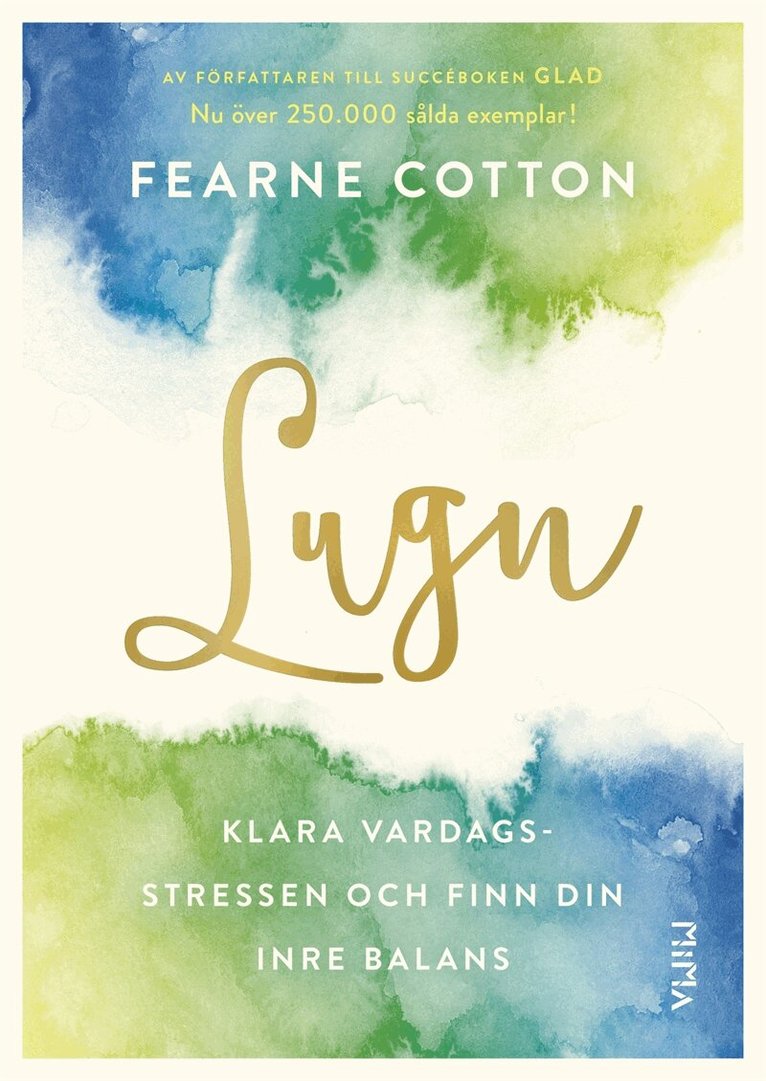 Fearne Cotton - Lugn, E-bok
