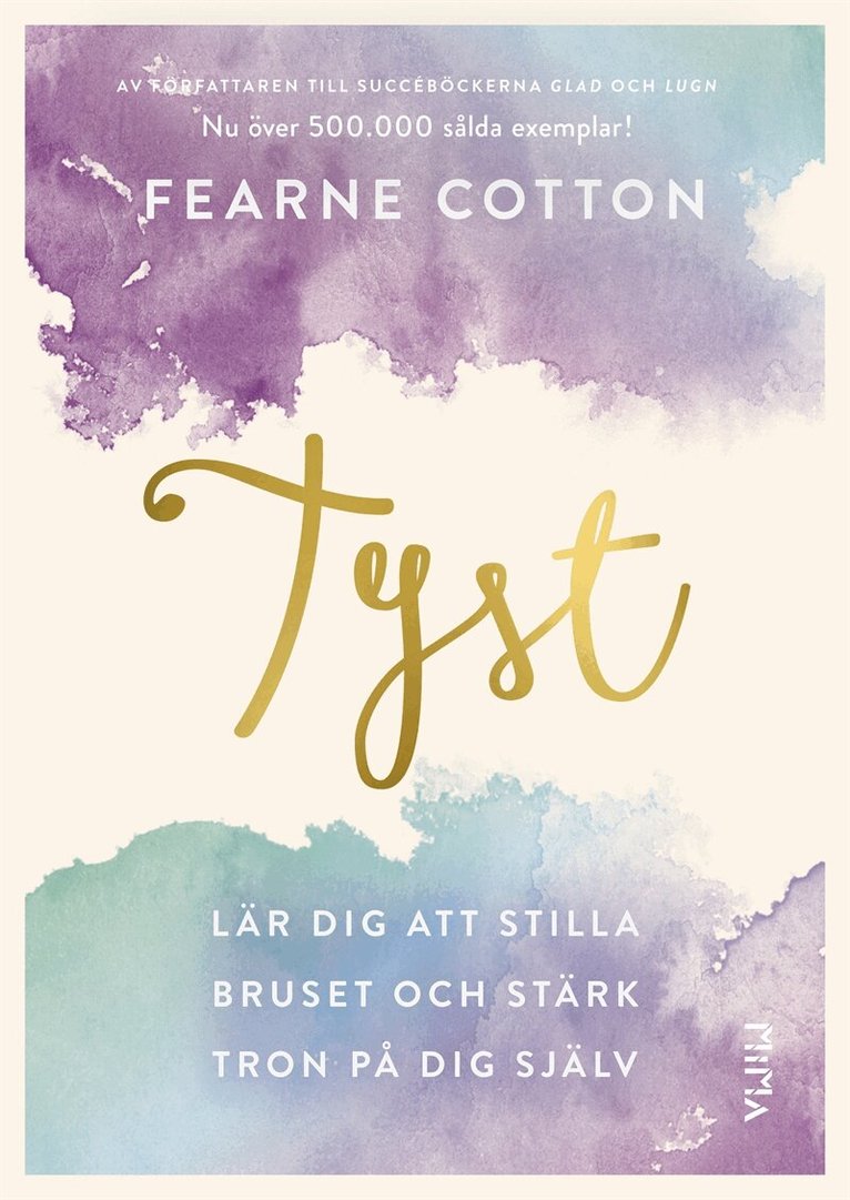 Fearne Cotton - Tyst, E-bok