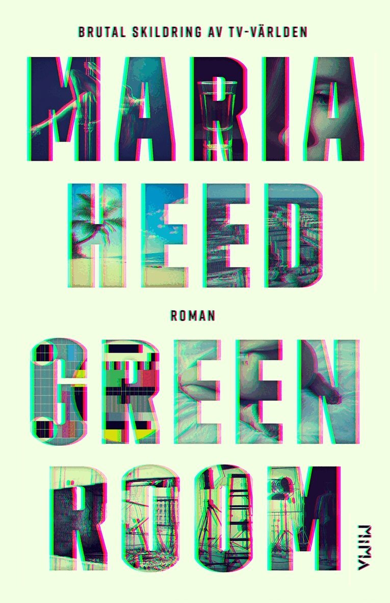 Maria Heed - Green Room, E-bok