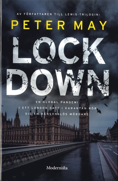 Peter May Lockdown