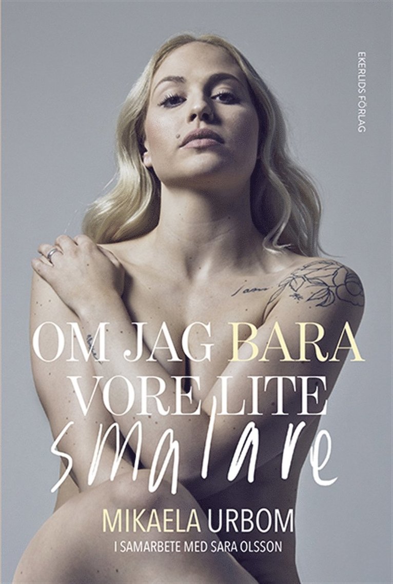 Sara Olsson, Mikaela Urbom - Om jag bara vore lite smalare, Ljudbok