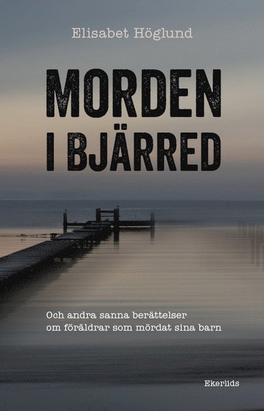 Morden i Bjärred : och andra berättelser om föräldrar som mördat sina barn