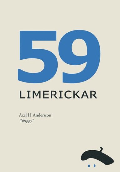 Axel H Andersson ”Skippy” 59 Limerickar