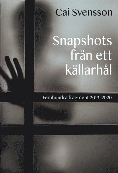 Cai Svensson Snapshots från ett källarhål