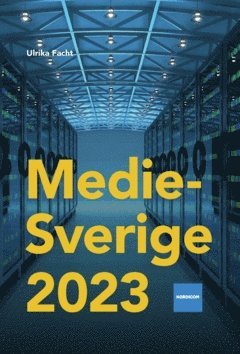 Ulrika Facht MedieSverige 2023