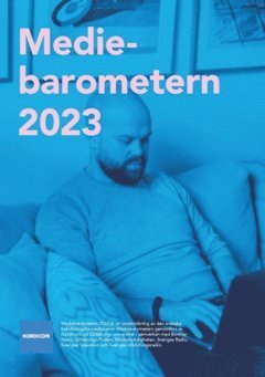 Jonas Ohlsson Mediebarometern 2023