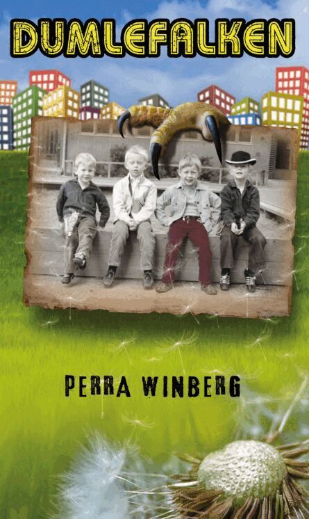 Perra Winberg - Dumlefalken, Häftad