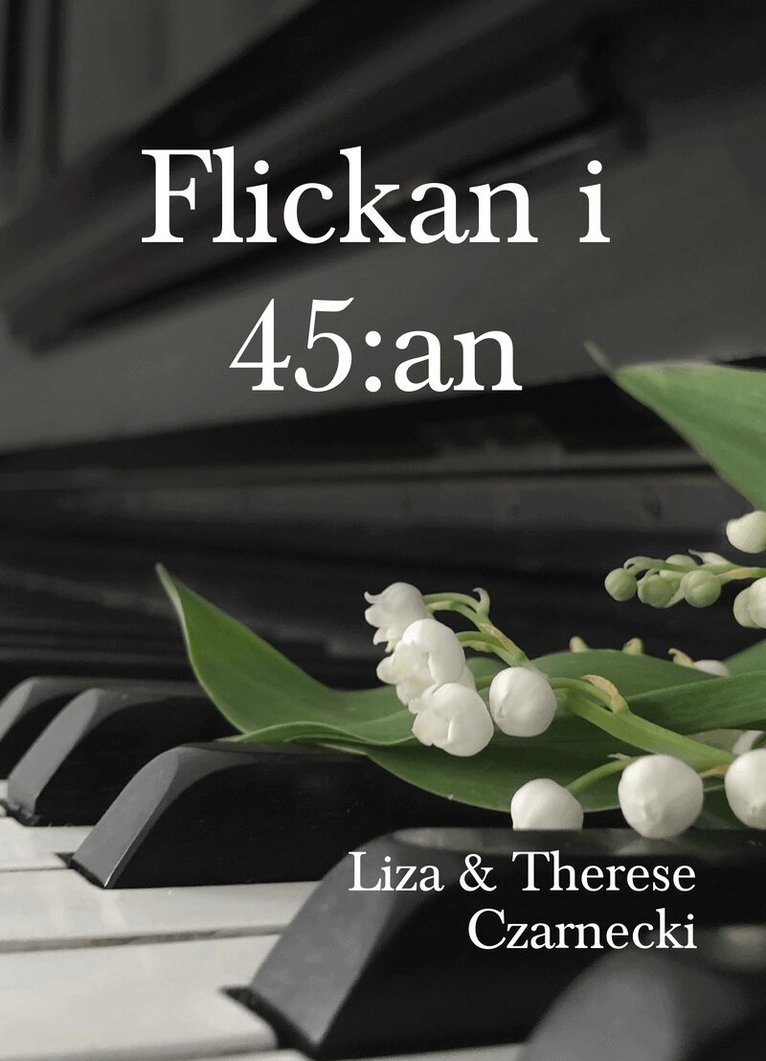 Therese Czarnecki, Liza Czarnecki - Flickan i 45:an, Häftad