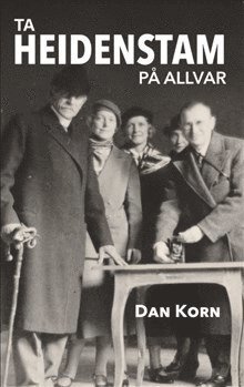 Dan Korn - Ta Heidenstam på allvar, Häftad