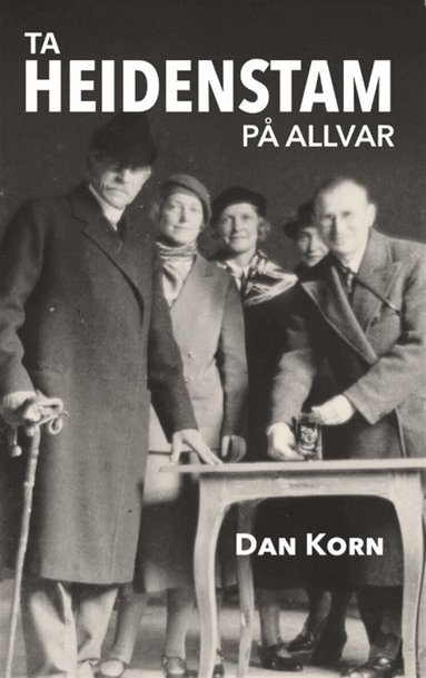 Dan Korn - Ta Heidenstam på allvar, E-bok