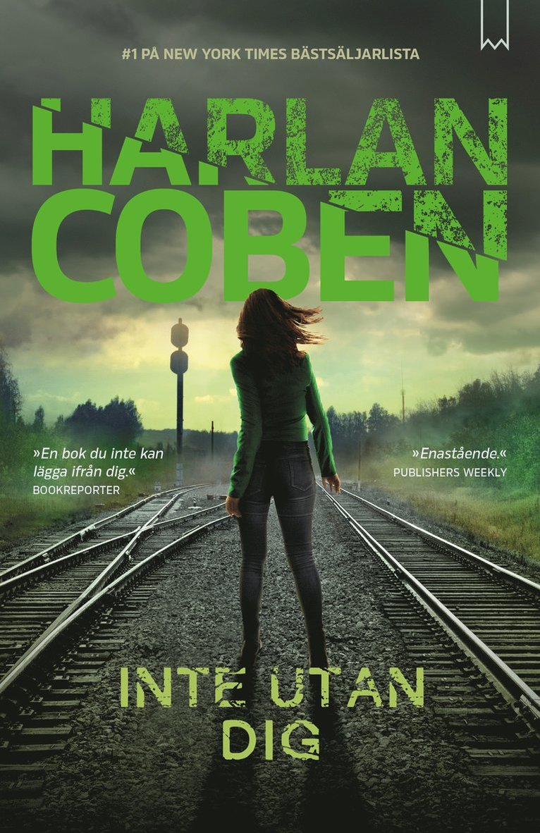 Harlan Coben - Inte utan dig, E-bok