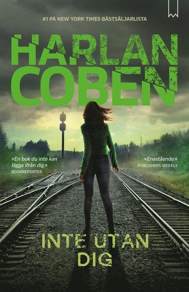 Harlan Coben Inte utan dig