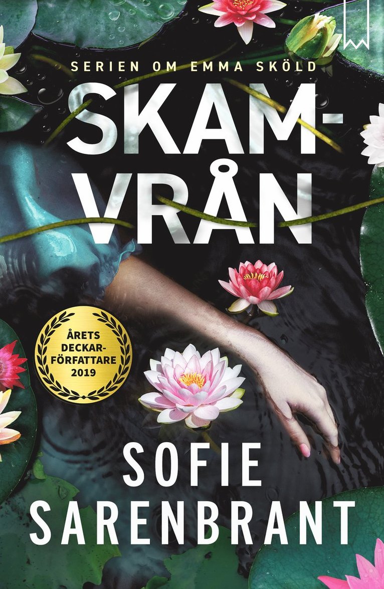 Sofie Sarenbrant - Skamvrån, E-bok
