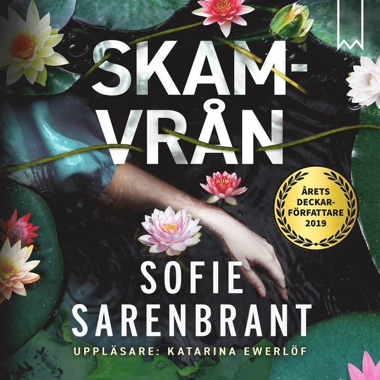 Sofie Sarenbrant - Skamvrån, Ljudbok