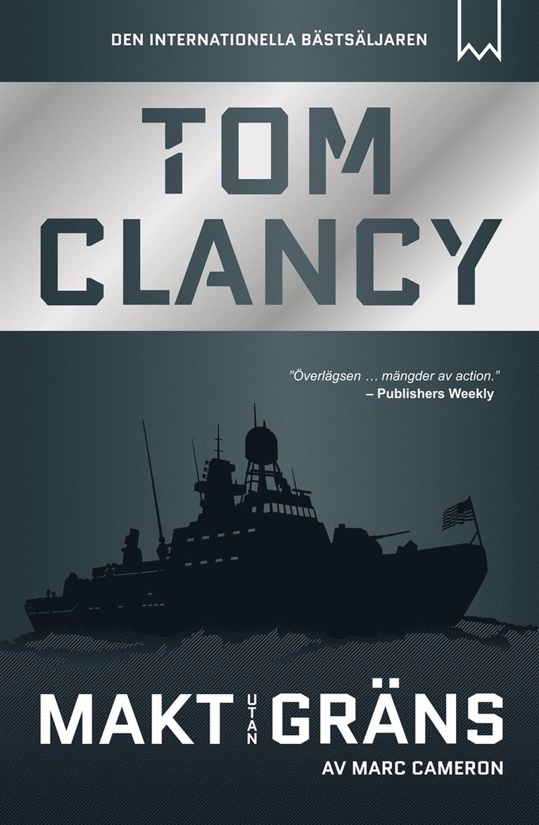 Tom Clancy, Marc Cameron - Makt utan gräns, E-bok