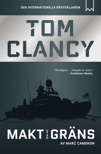 Tom Clancy, Marc Cameron Makt utan gräns