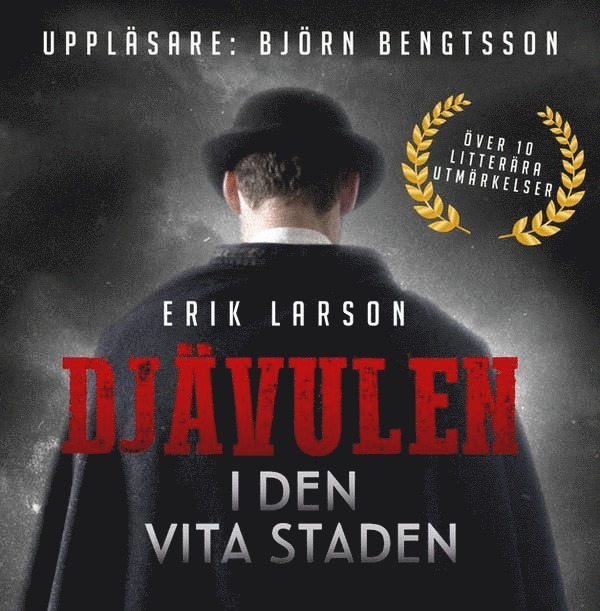 Erik Larson - Djävulen i den vita staden, Ljudbok