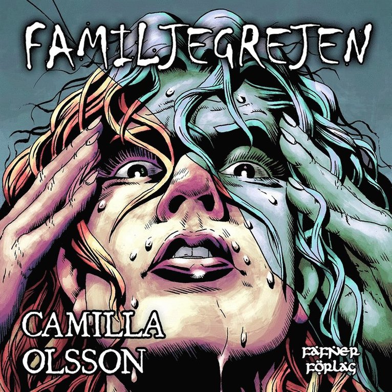 Camilla Olsson - Familjegrejen, Ljudbok