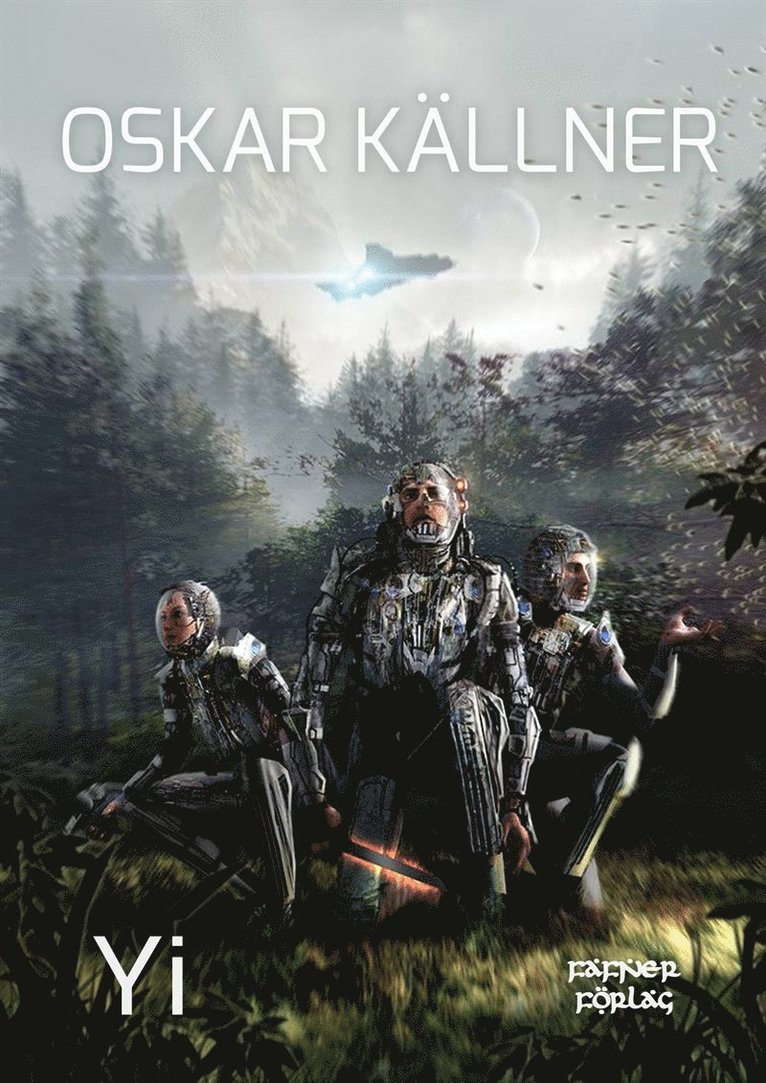 Oskar Källner - Yi, E-bok