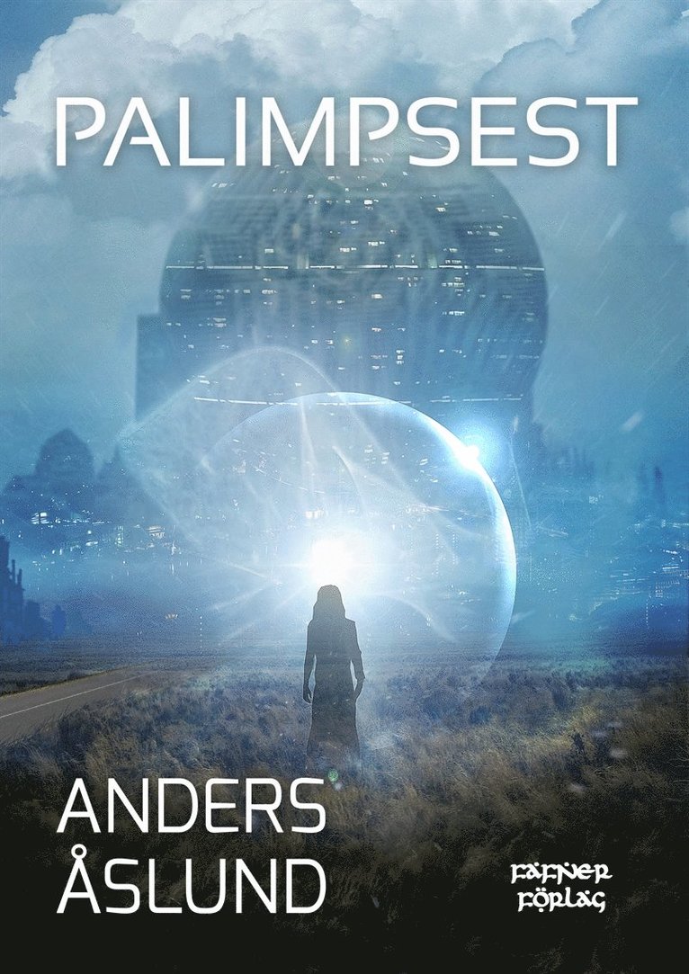 Anders Åslund - Palimpsest, E-bok