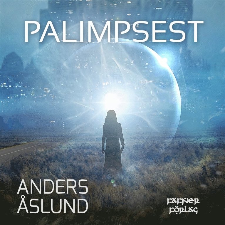 Anders Åslund - Palimpsest, Ljudbok