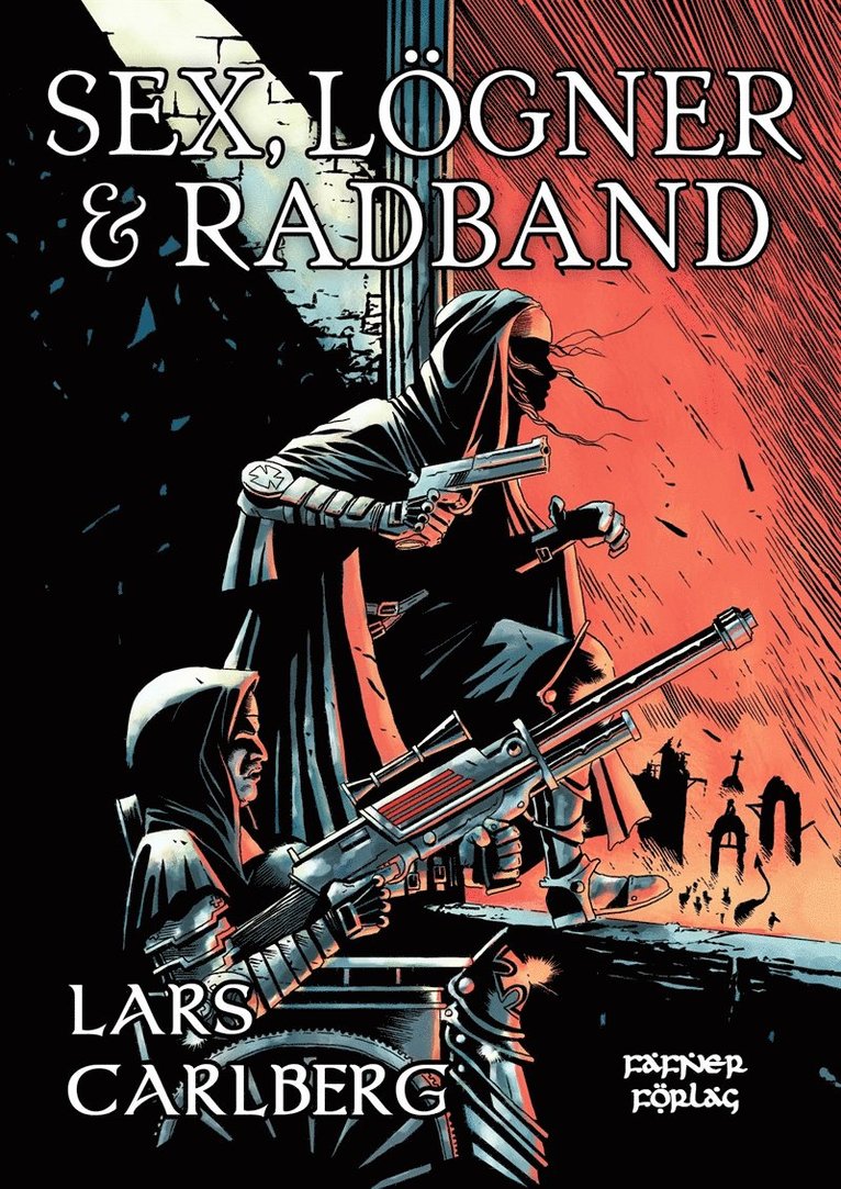 Lars Carlberg - Sex, lögner och radband, E-bok