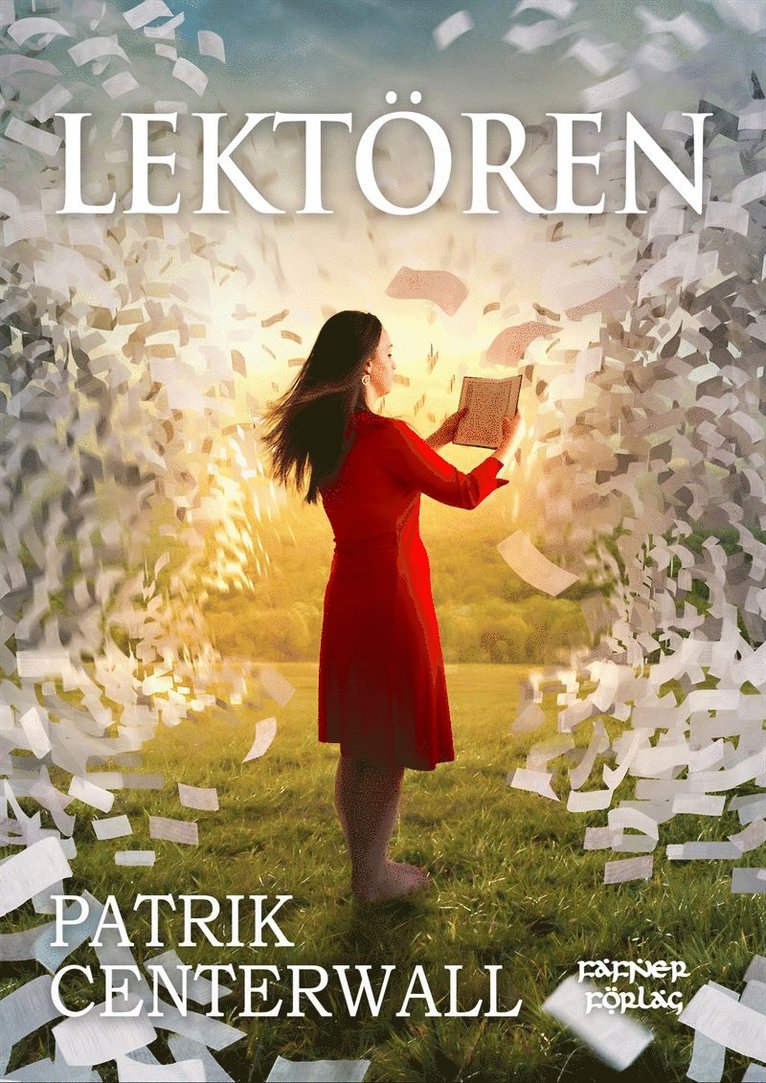 Patrik Centerwall - Lektören, E-bok
