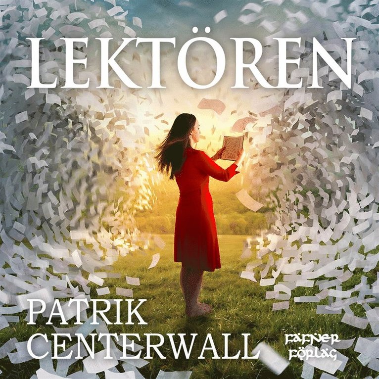 Patrik Centerwall - Lektören, Ljudbok