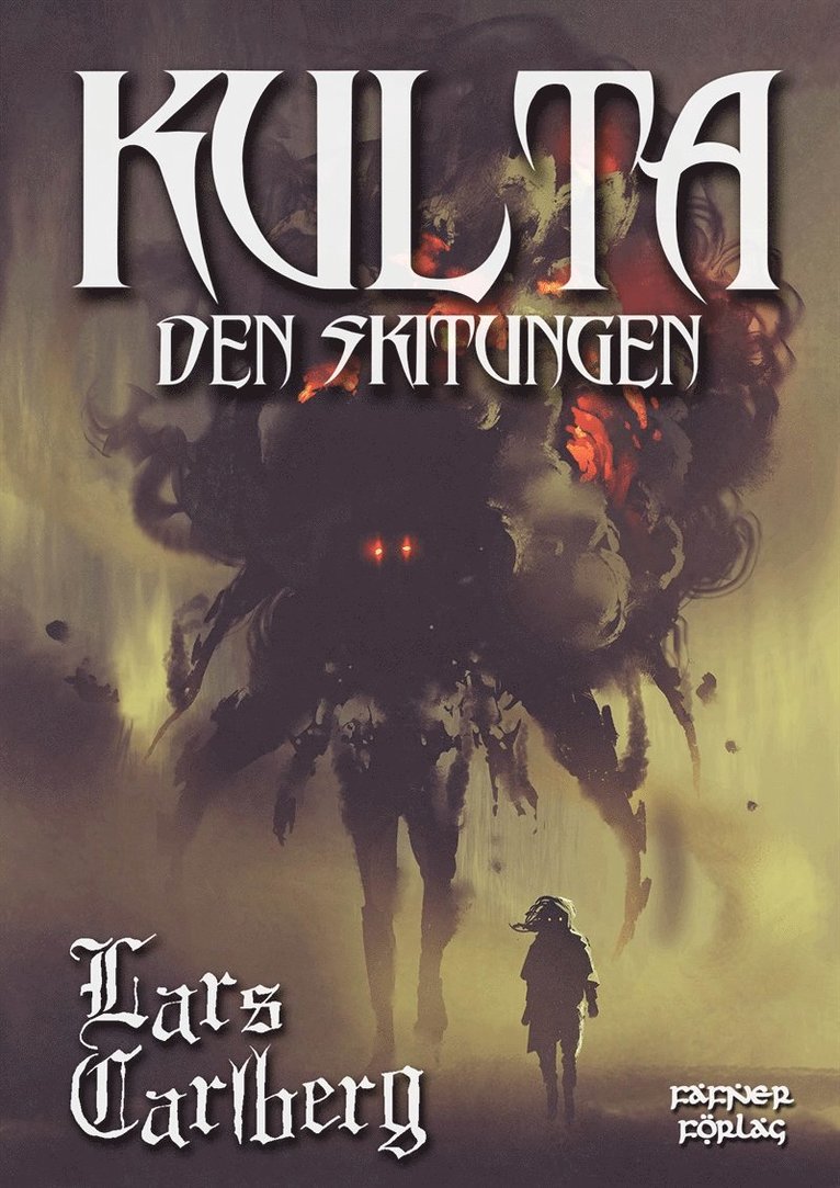 Lars Carlberg - Kulta, den skitungen, E-bok