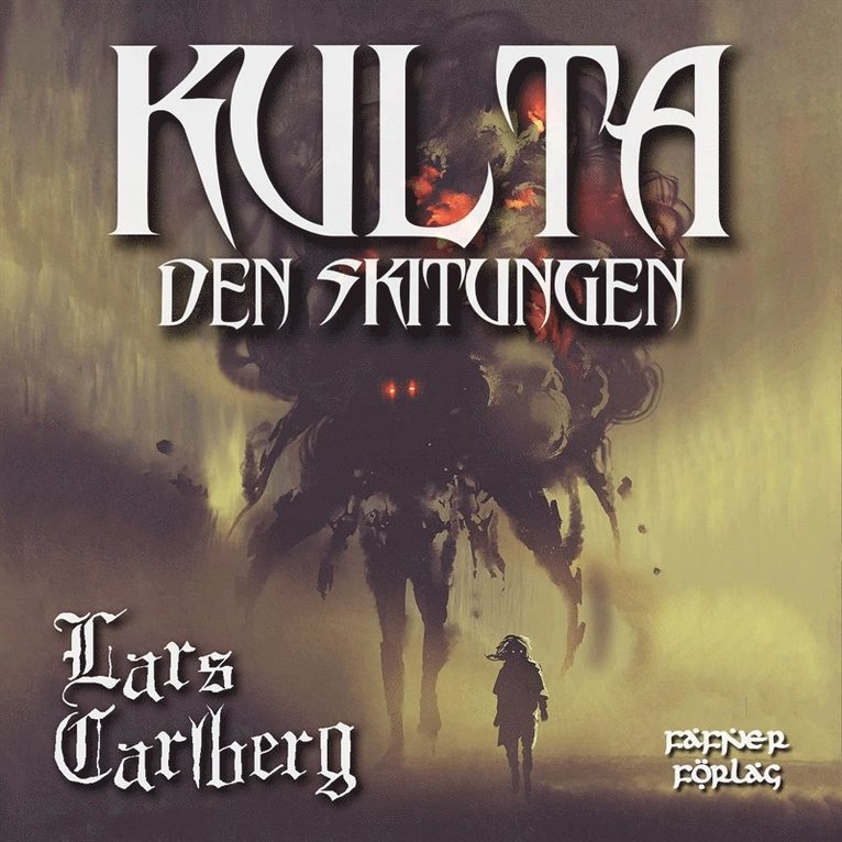 Lars Carlberg - Kulta, den skitungen, Ljudbok
