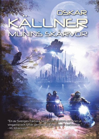 Oskar Källner Munins skärvor