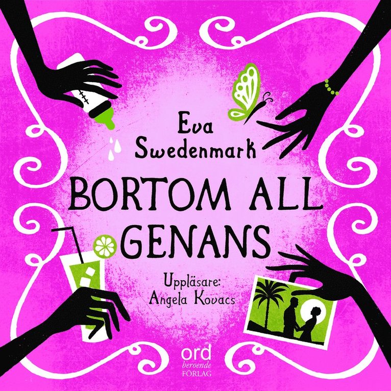 Eva Swedenmark - Bortom all genans, Ljudbok