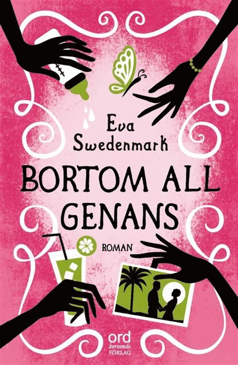 Eva Swedenmark - Bortom all genans, E-bok