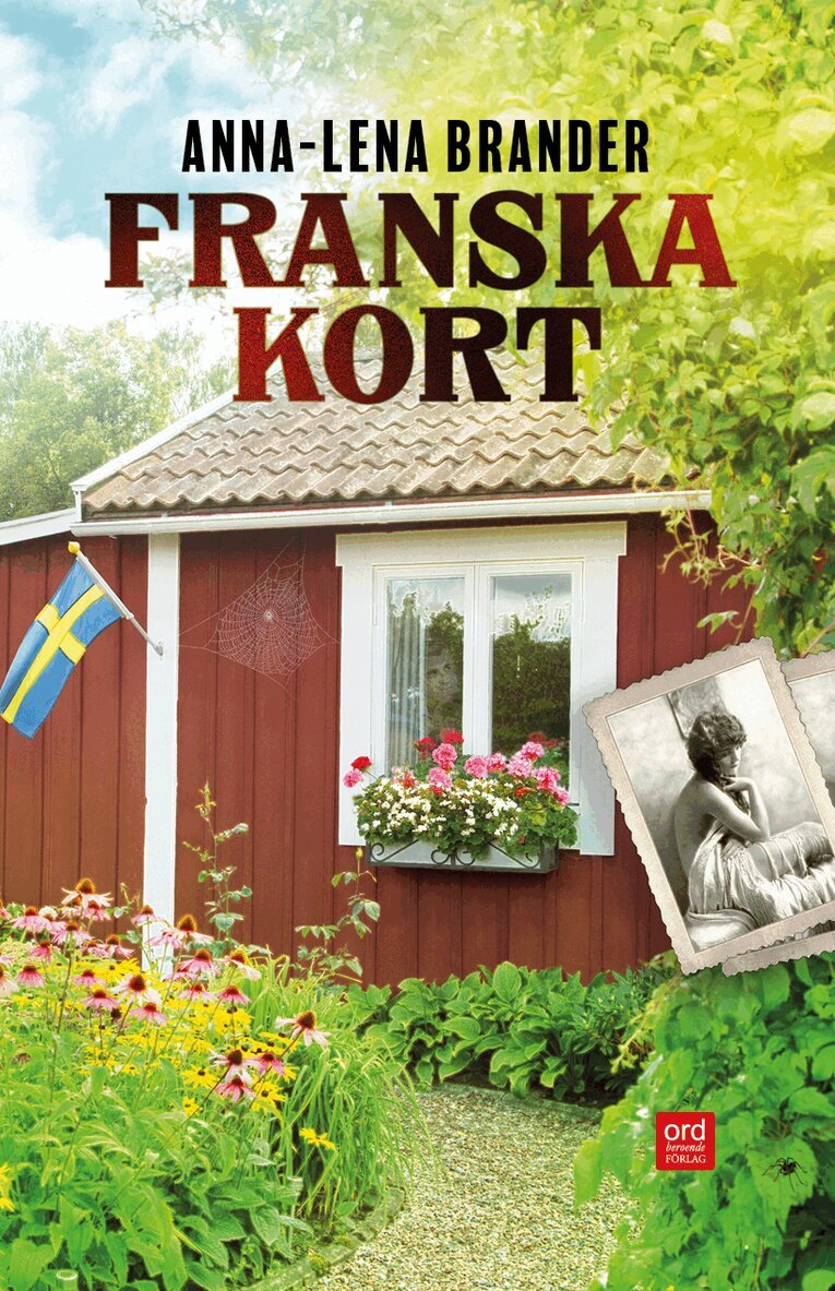 Anna-Lena Brander - Franska kort, Pocket