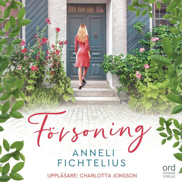 Anneli Fichtelius - Försoning, Ljudbok