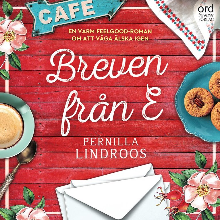 Pernilla Lindroos - Breven från E, Ljudbok