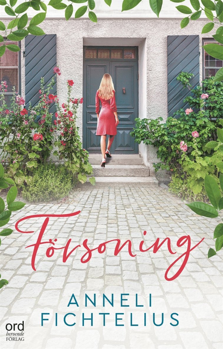 Anneli Fichtelius - Försoning, E-bok