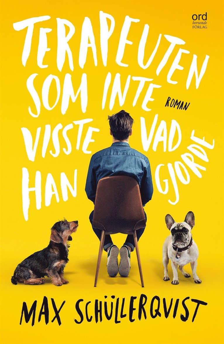 Max Schüllerqvist - Terapeuten som inte visste vad han gjorde, E-bok