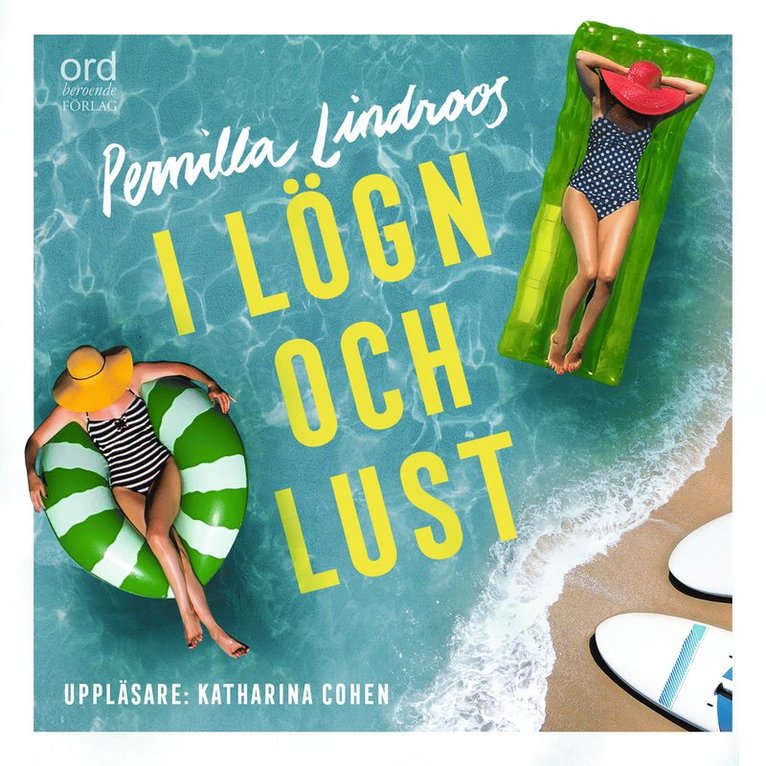 Pernilla Lindroos - I lögn och lust, Ljudbok